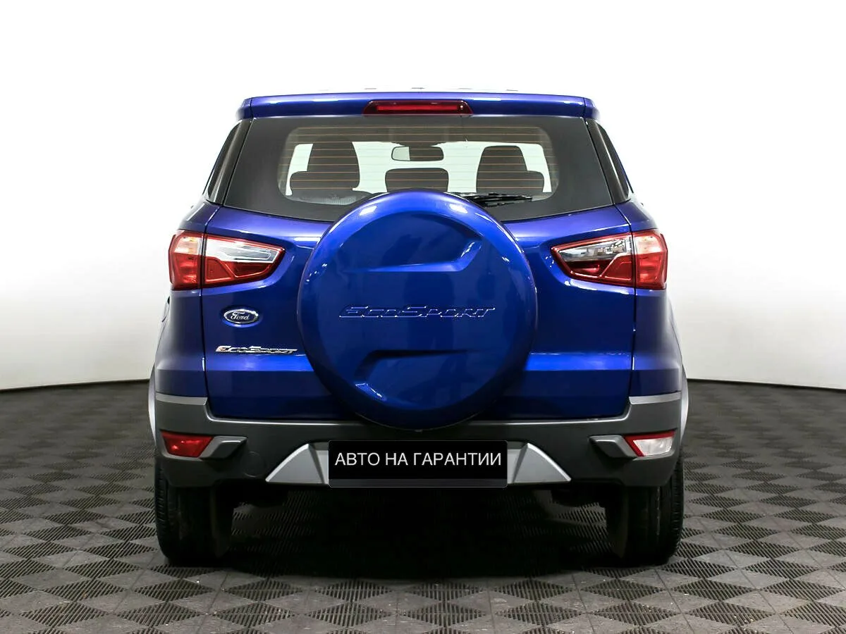Ford EcoSport II · Trend Plus — фото 4