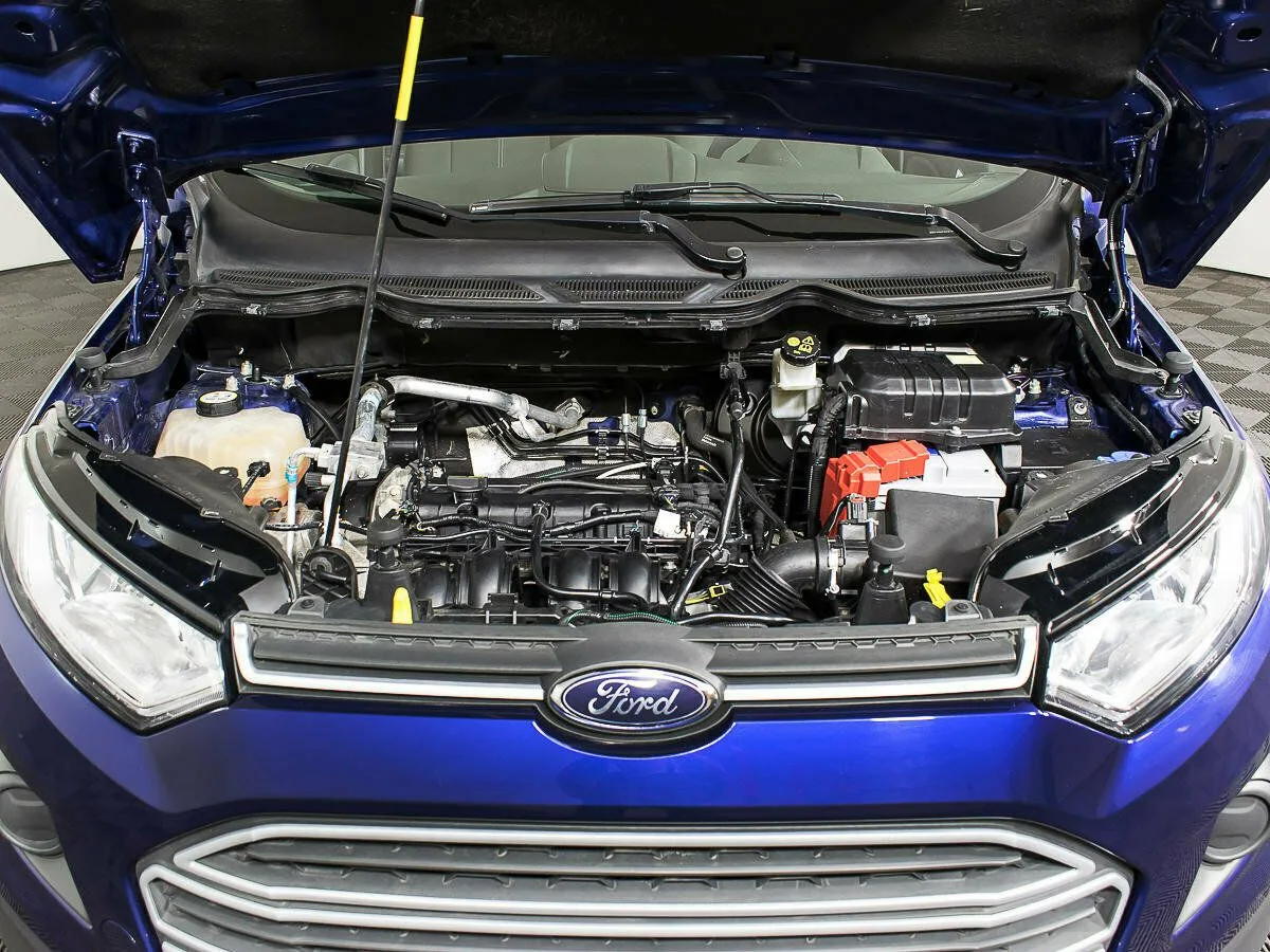 Ford EcoSport II · Trend Plus — фото 5