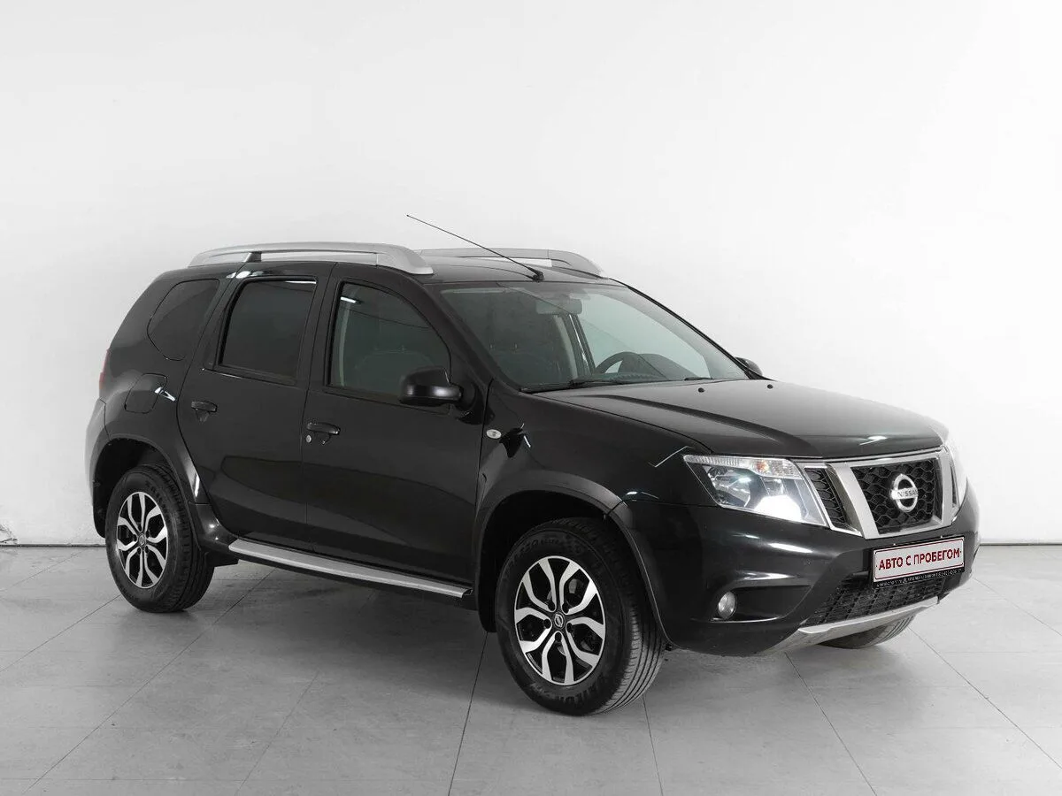 Nissan Terrano III (D10) · Elegance Plus