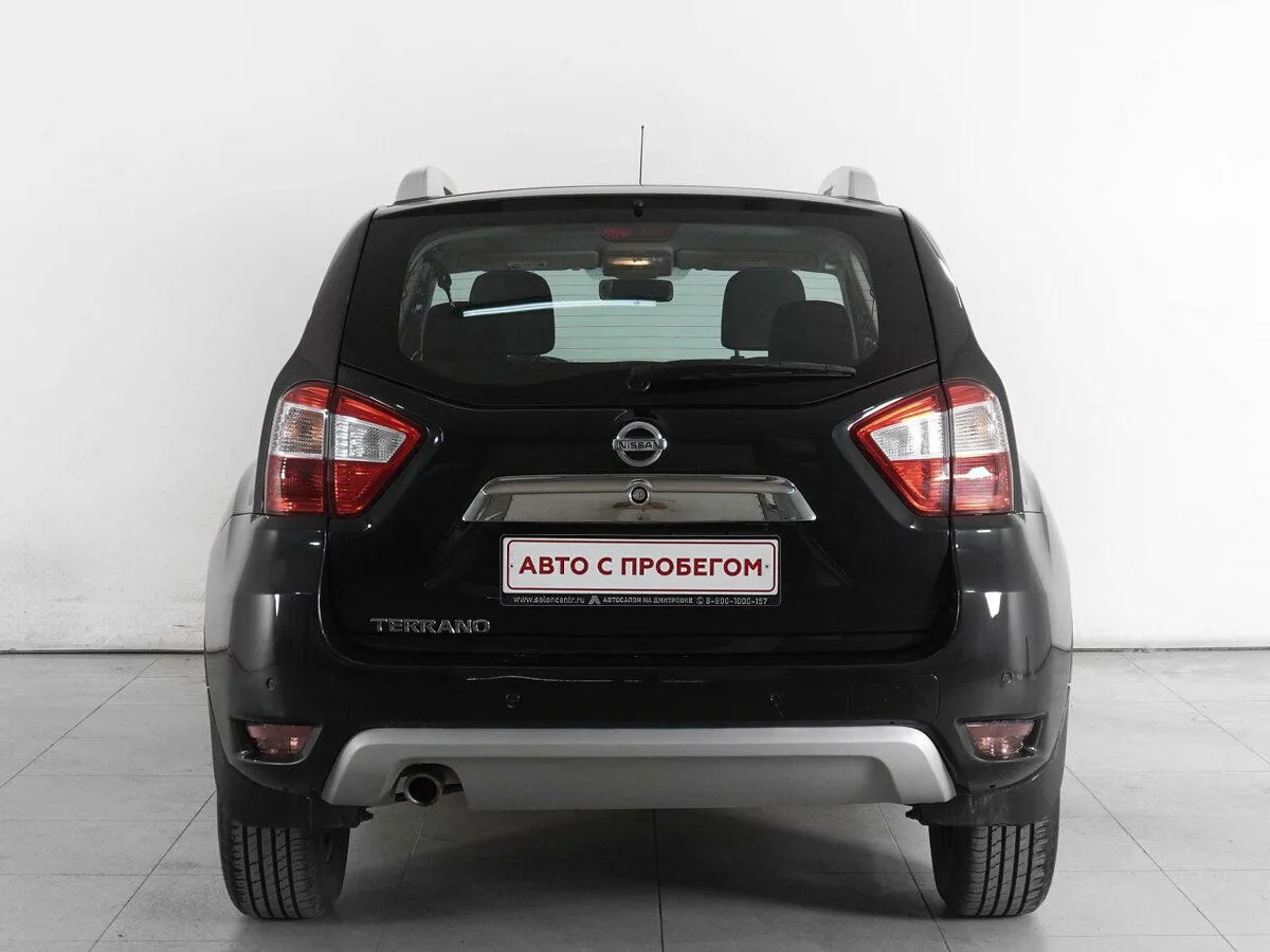 Nissan Terrano III (D10) · Elegance Plus — фото 4