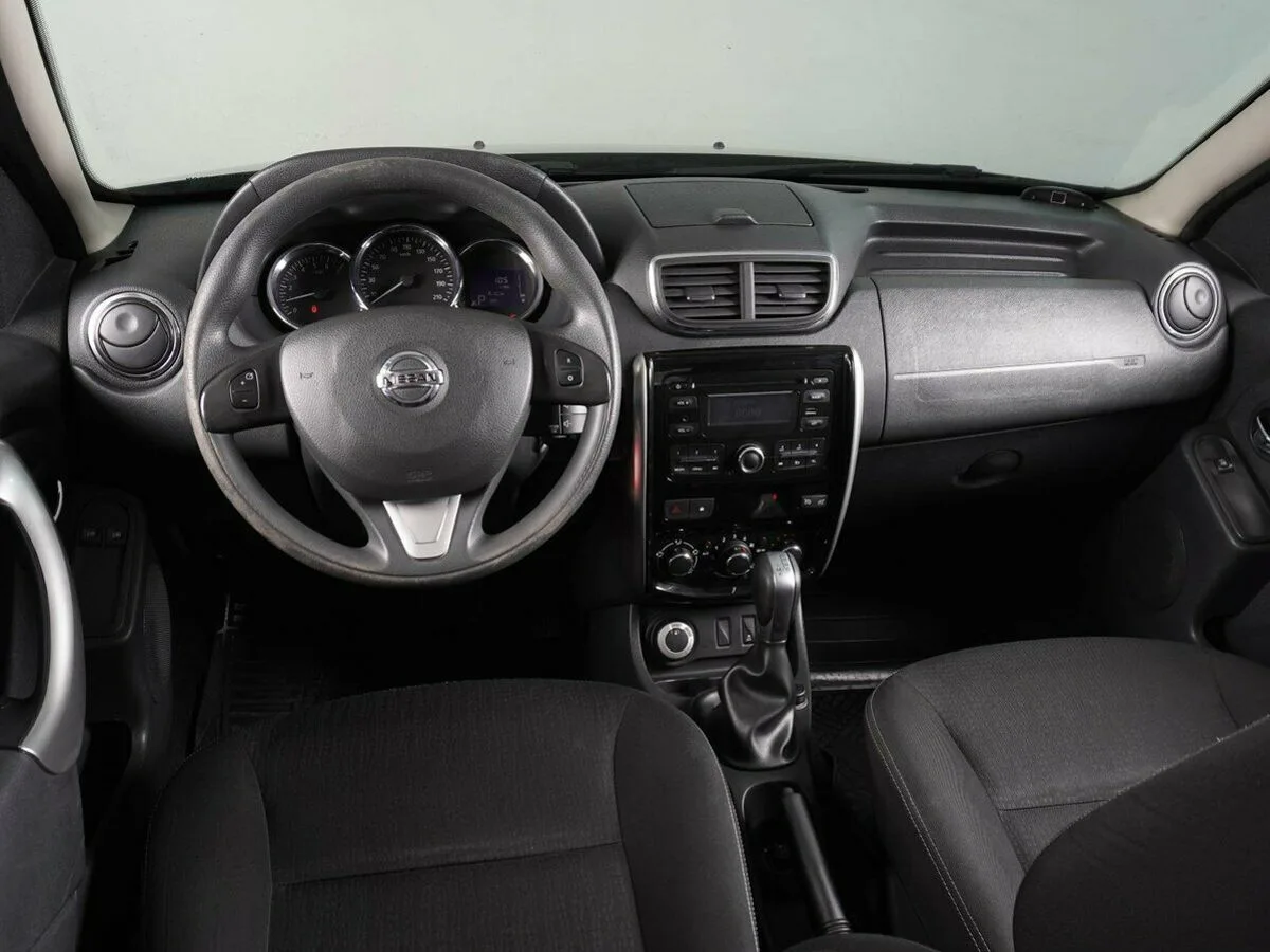 Nissan Terrano III (D10) · Elegance Plus — фото 5