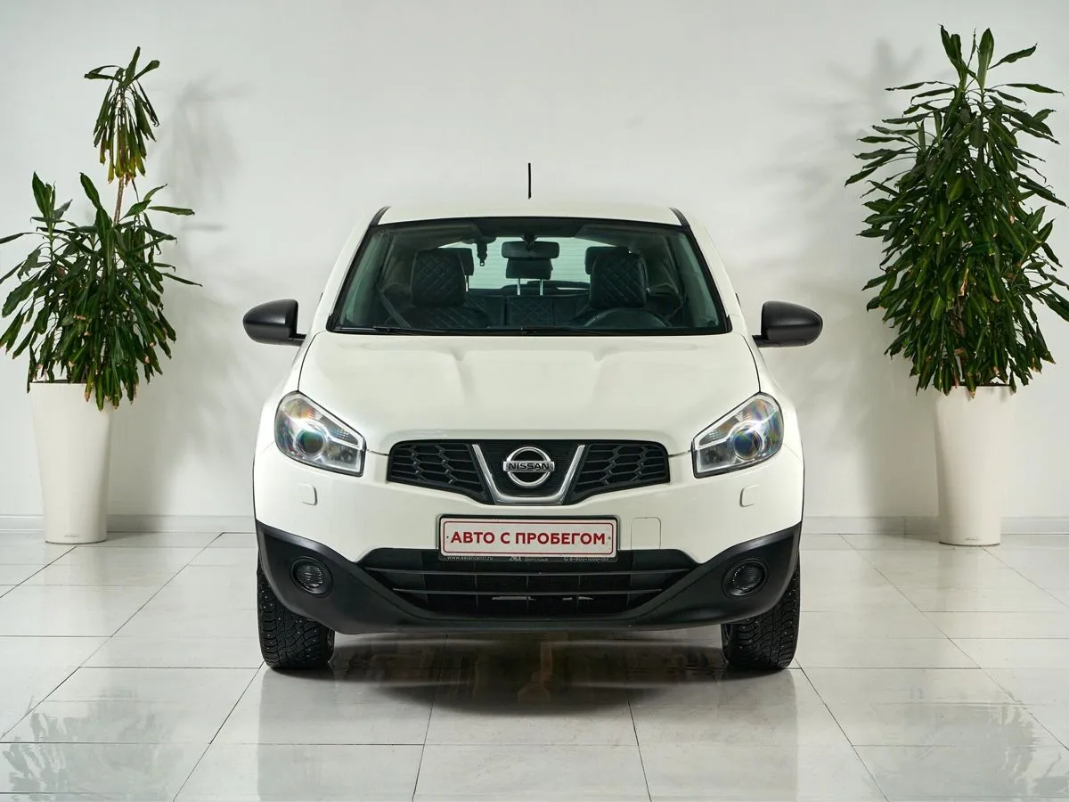 Nissan Qashqai I Рестайлинг · XE — фото 2