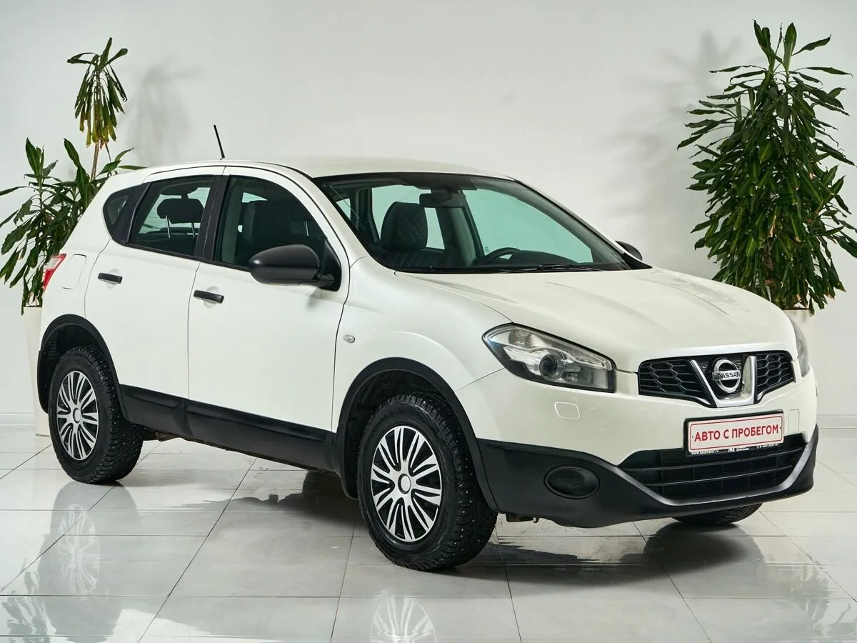 Nissan Qashqai I Рестайлинг · XE — фото 3