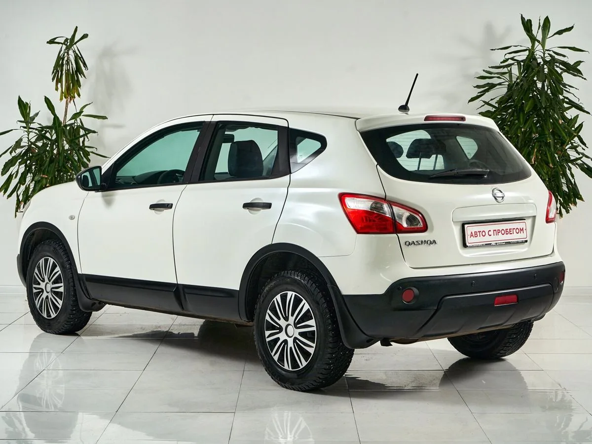 Nissan Qashqai I Рестайлинг · XE — фото 5