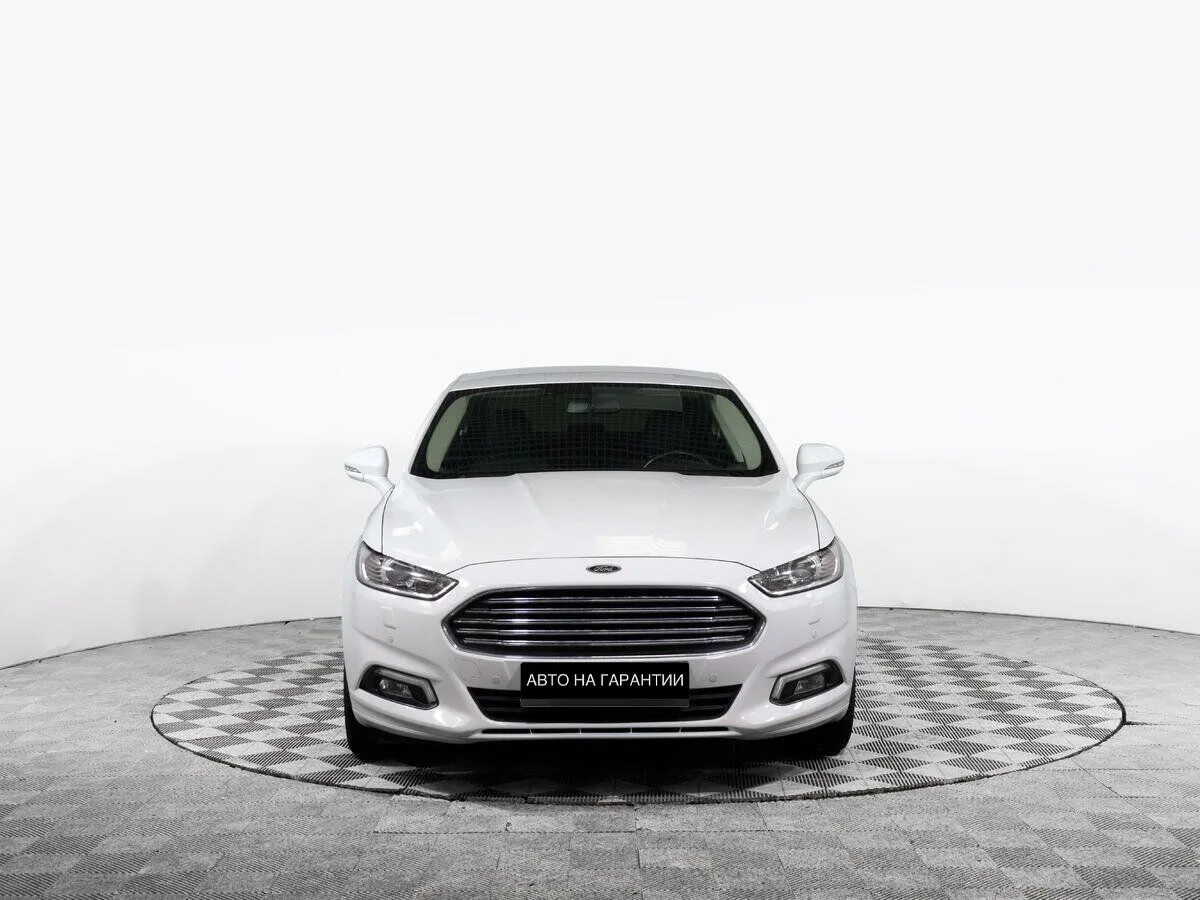 Ford Mondeo V · Titanium — фото 2