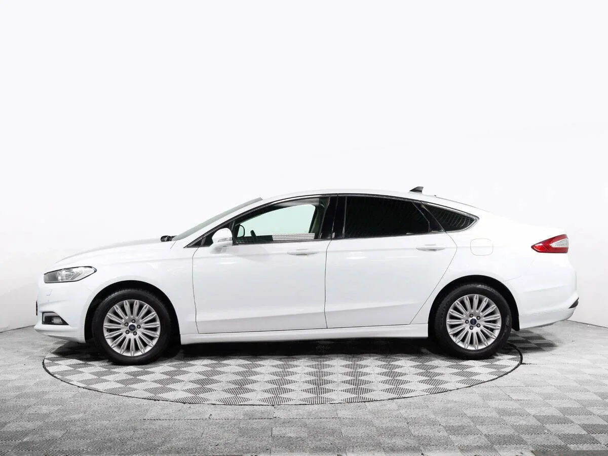 Ford Mondeo V · Titanium — фото 3