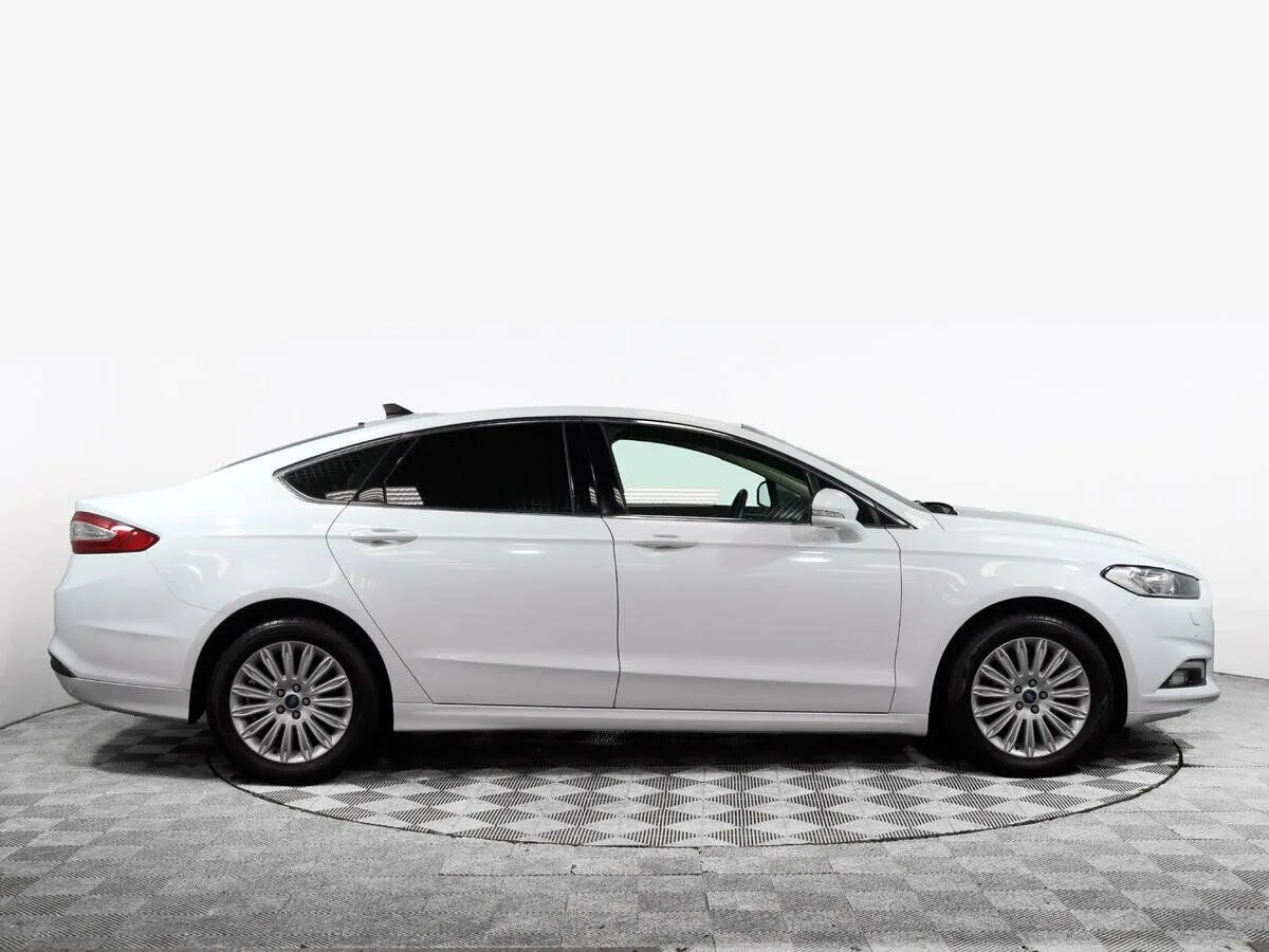 Ford Mondeo V · Titanium — фото 4