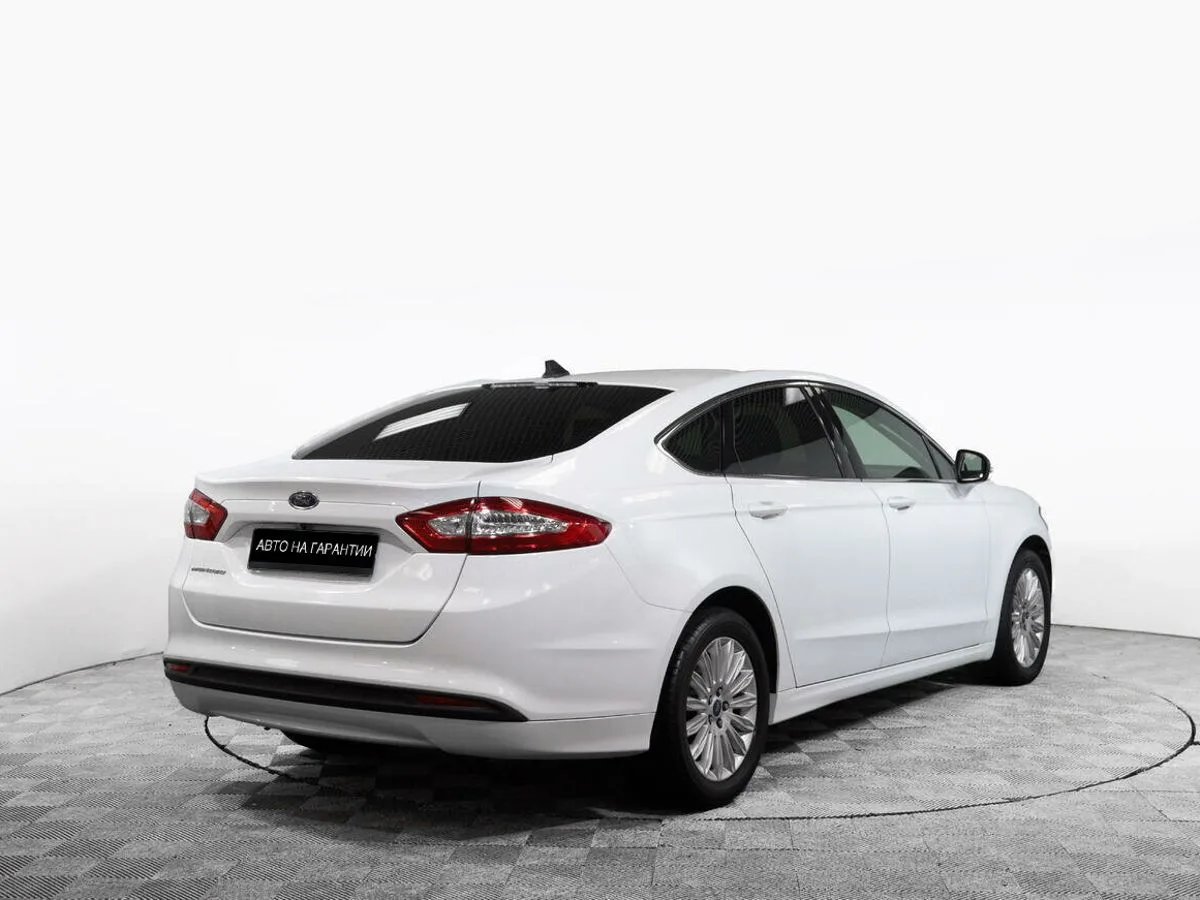 Ford Mondeo V · Titanium — фото 5
