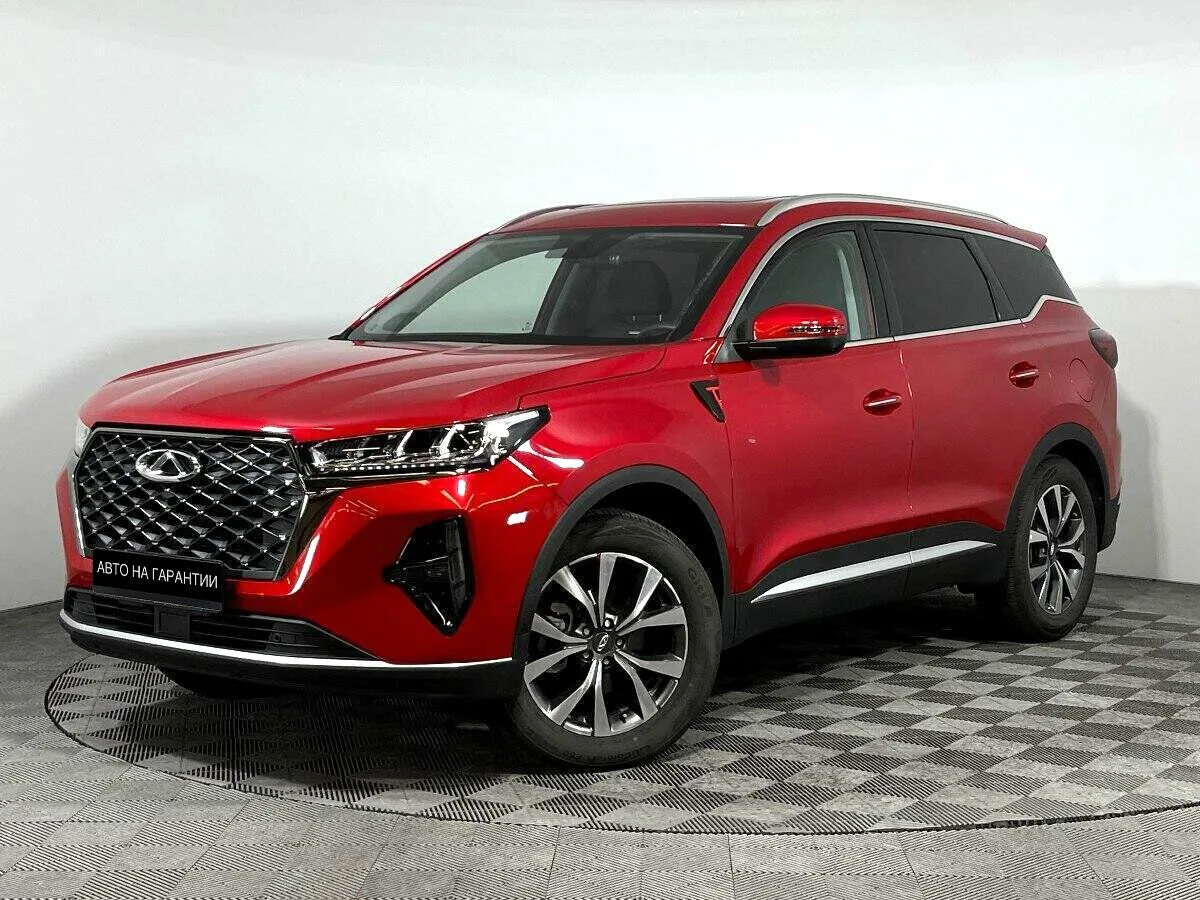 Chery Tiggo 7 Pro Max I · Ultimate