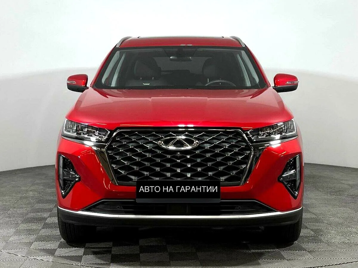 Chery Tiggo 7 Pro Max I · Ultimate — фото 2