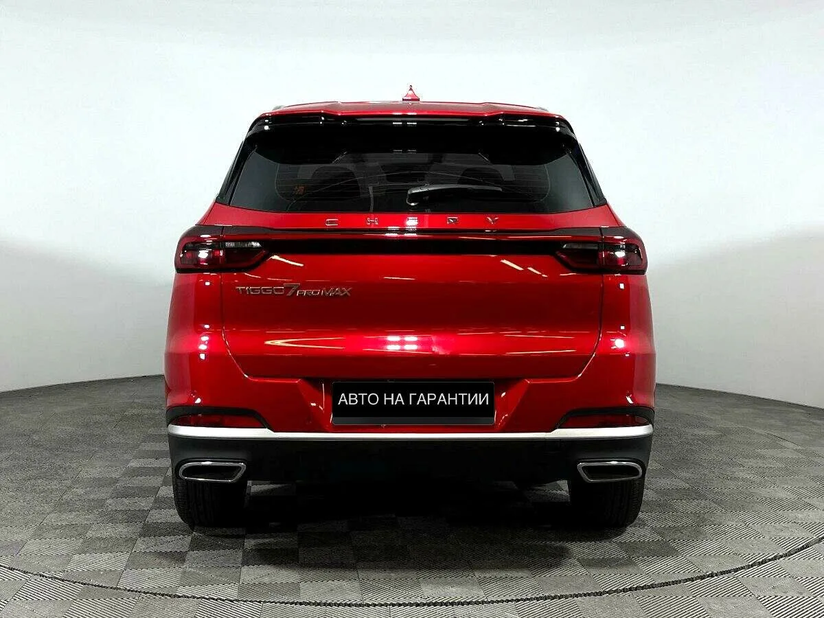 Chery Tiggo 7 Pro Max I · Ultimate — фото 4
