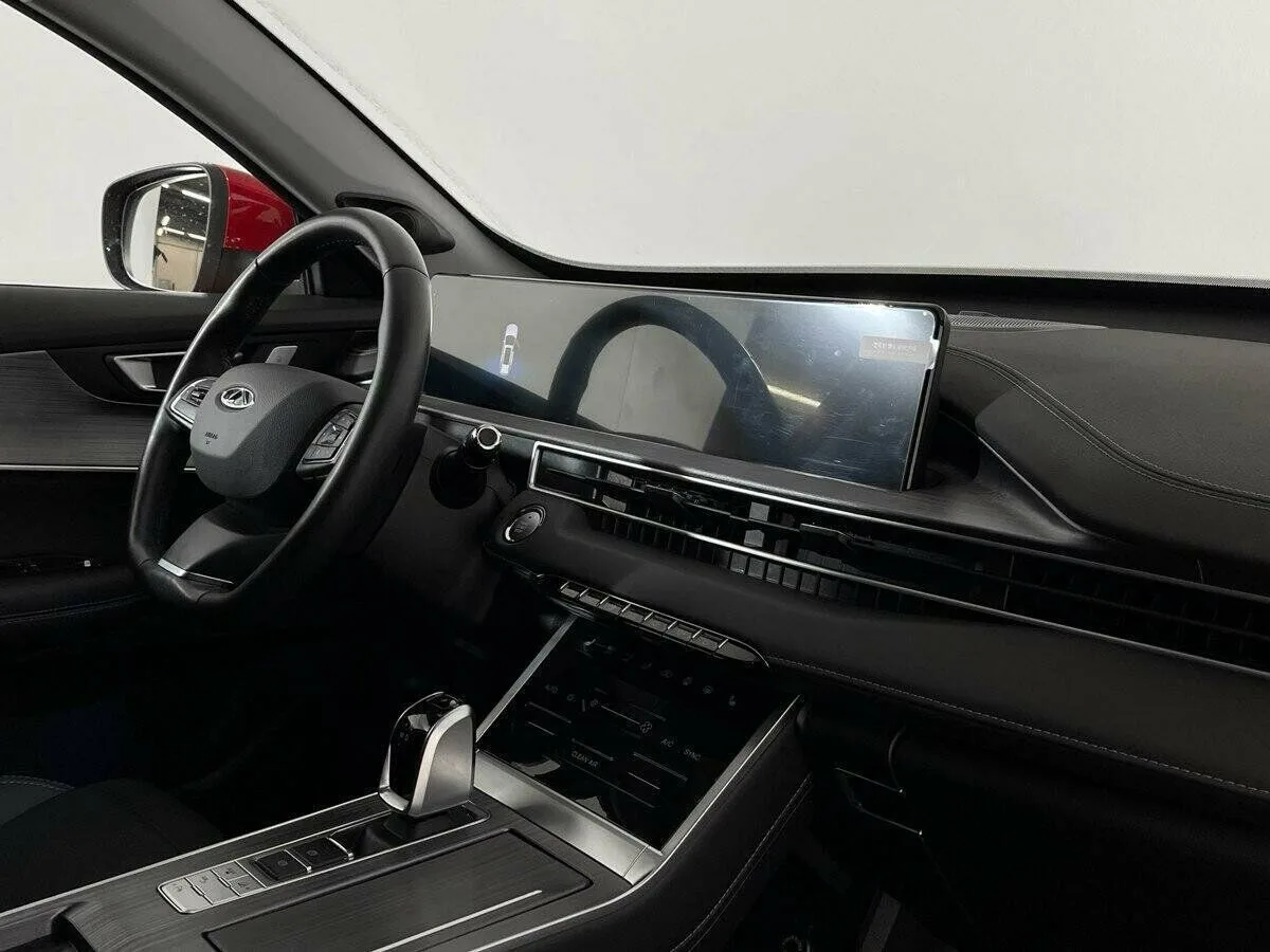 Chery Tiggo 7 Pro Max I · Ultimate — фото 5