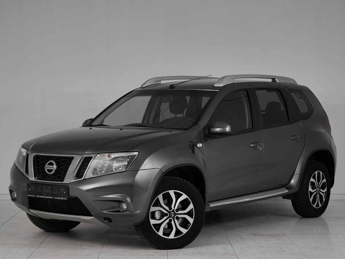 Nissan Terrano III (D10)