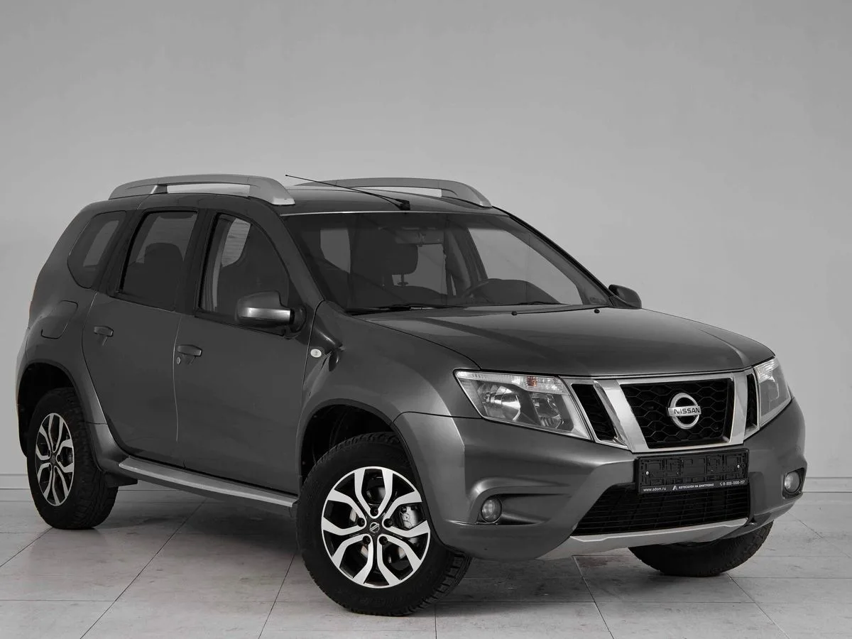 Nissan Terrano III (D10) — фото 3