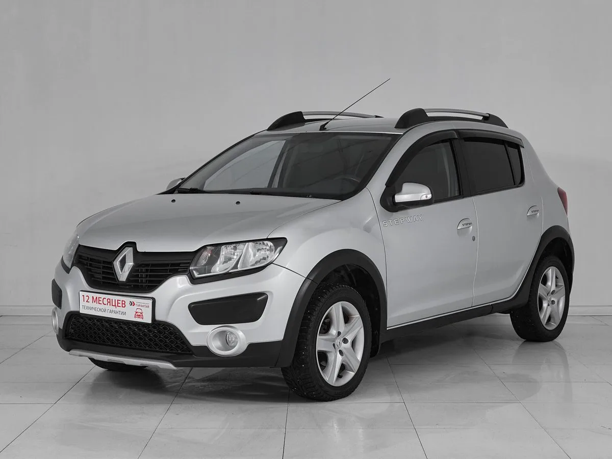 Renault Sandero II · Limited Edition