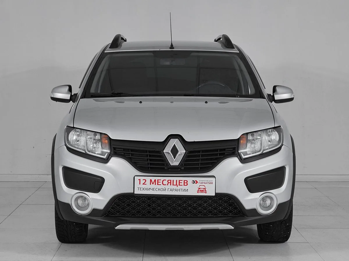Renault Sandero II · Limited Edition — фото 2