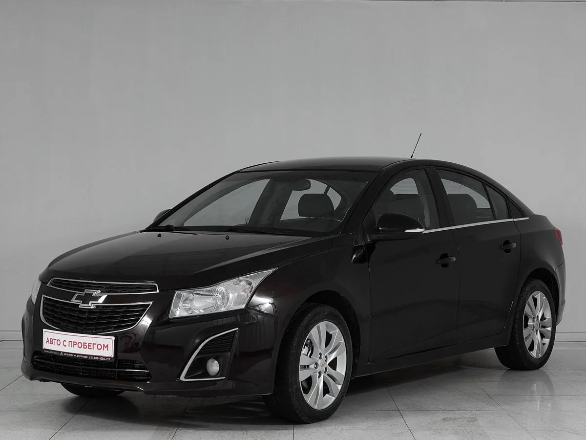 Chevrolet Cruze I Рестайлинг · LTZ
