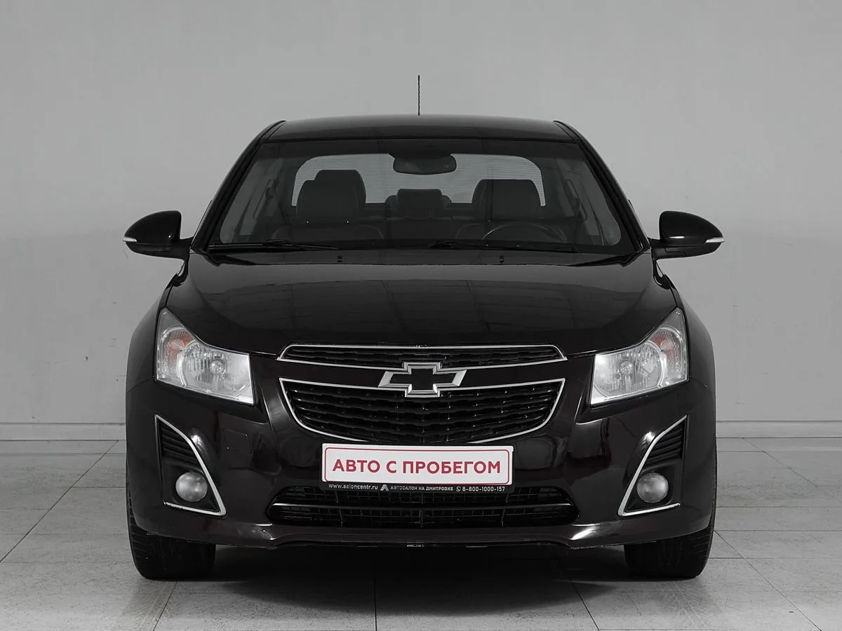 Chevrolet Cruze I Рестайлинг · LTZ — фото 2