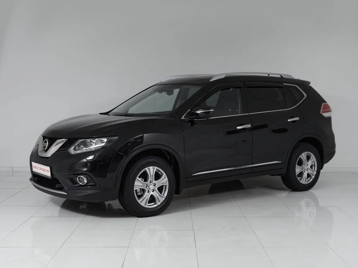 Nissan X-Trail III · SE+