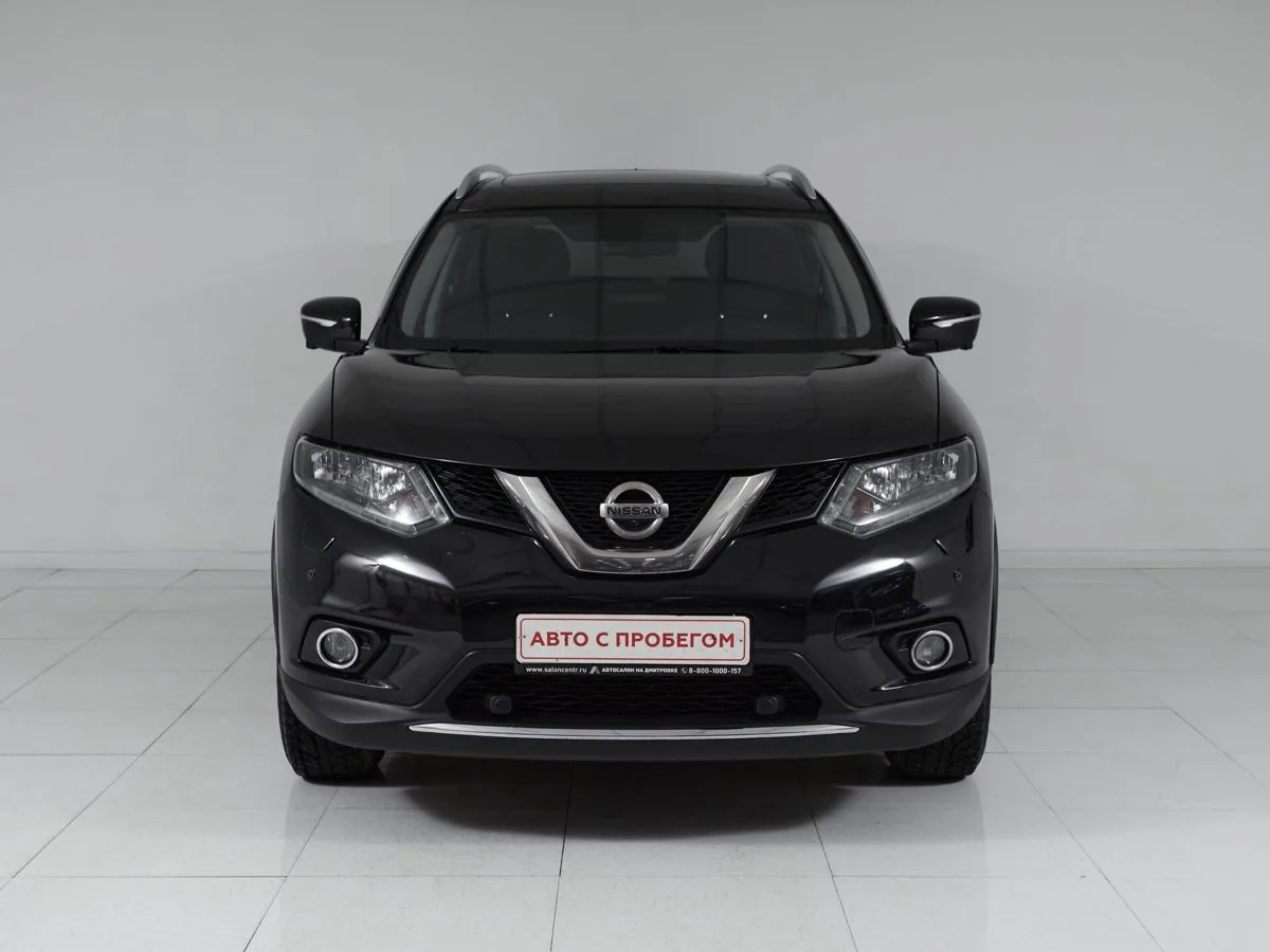 Nissan X-Trail III · SE+ — фото 2