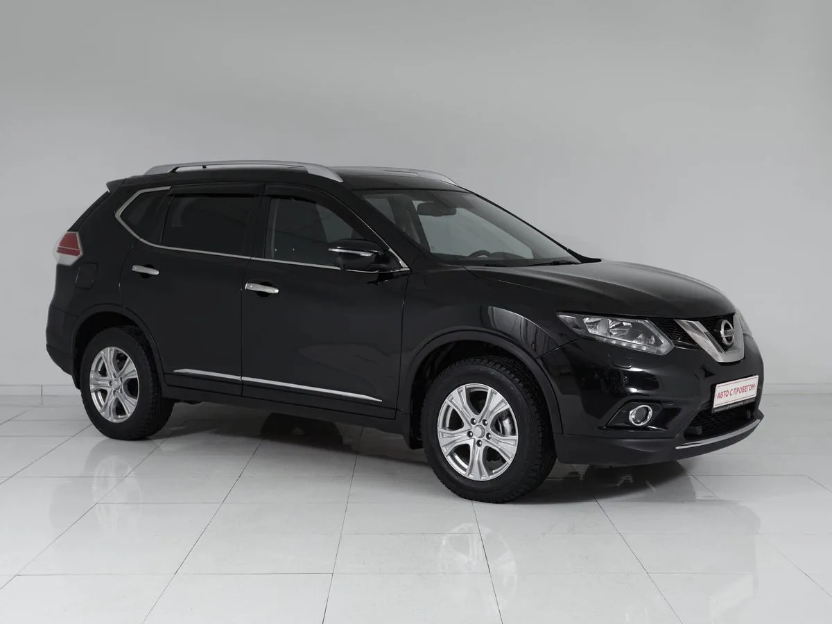 Nissan X-Trail III · SE+ — фото 3