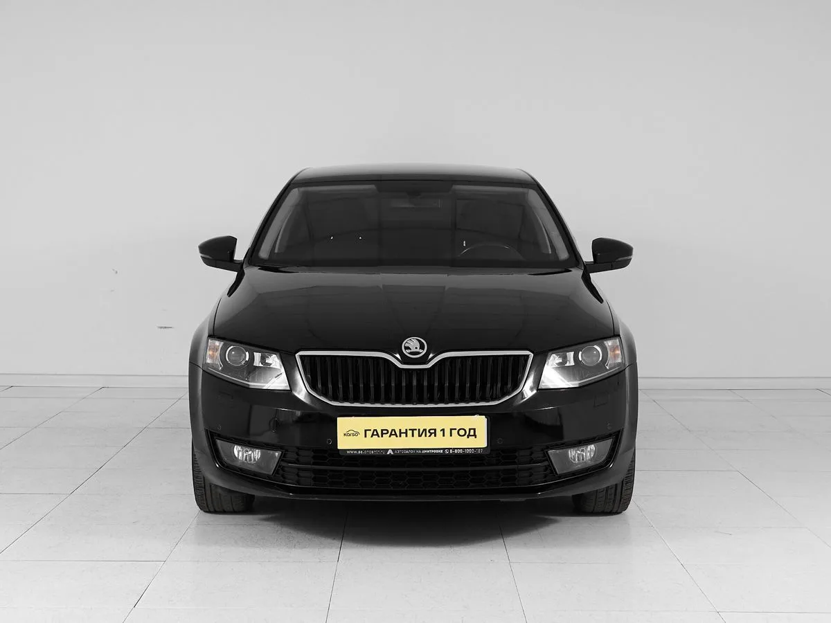 Skoda Octavia III (A7) · Style — фото 2