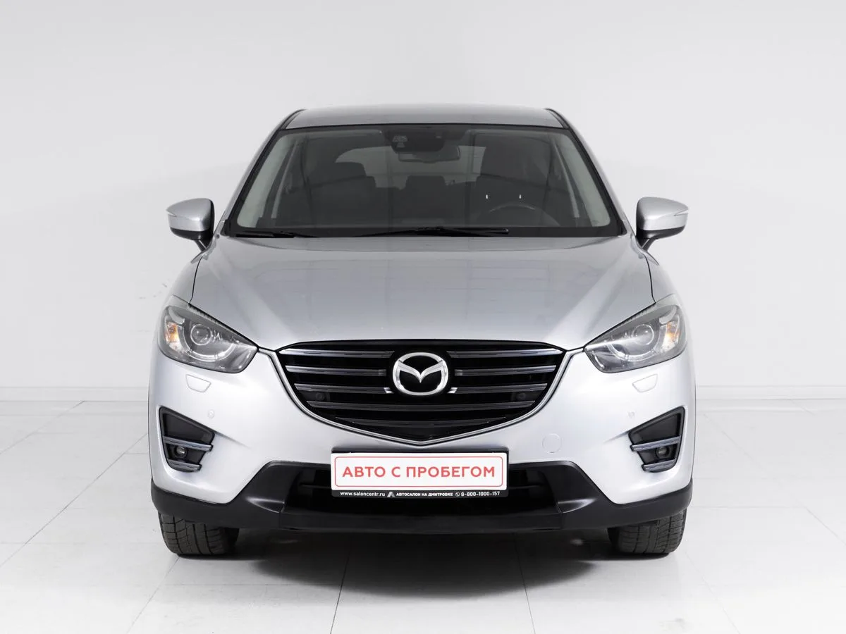 Mazda CX-5 I Рестайлинг · Active — фото 2