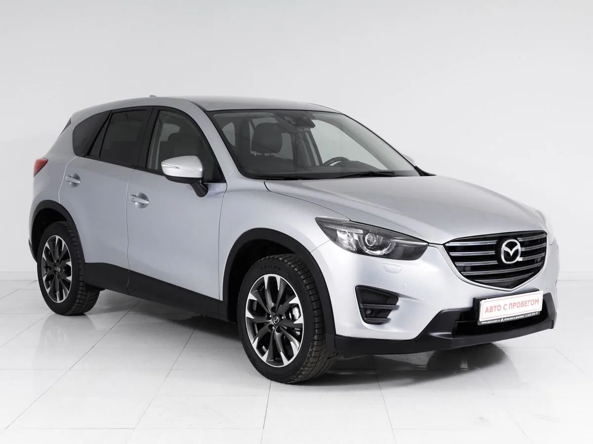 Mazda CX-5 I Рестайлинг · Active — фото 3