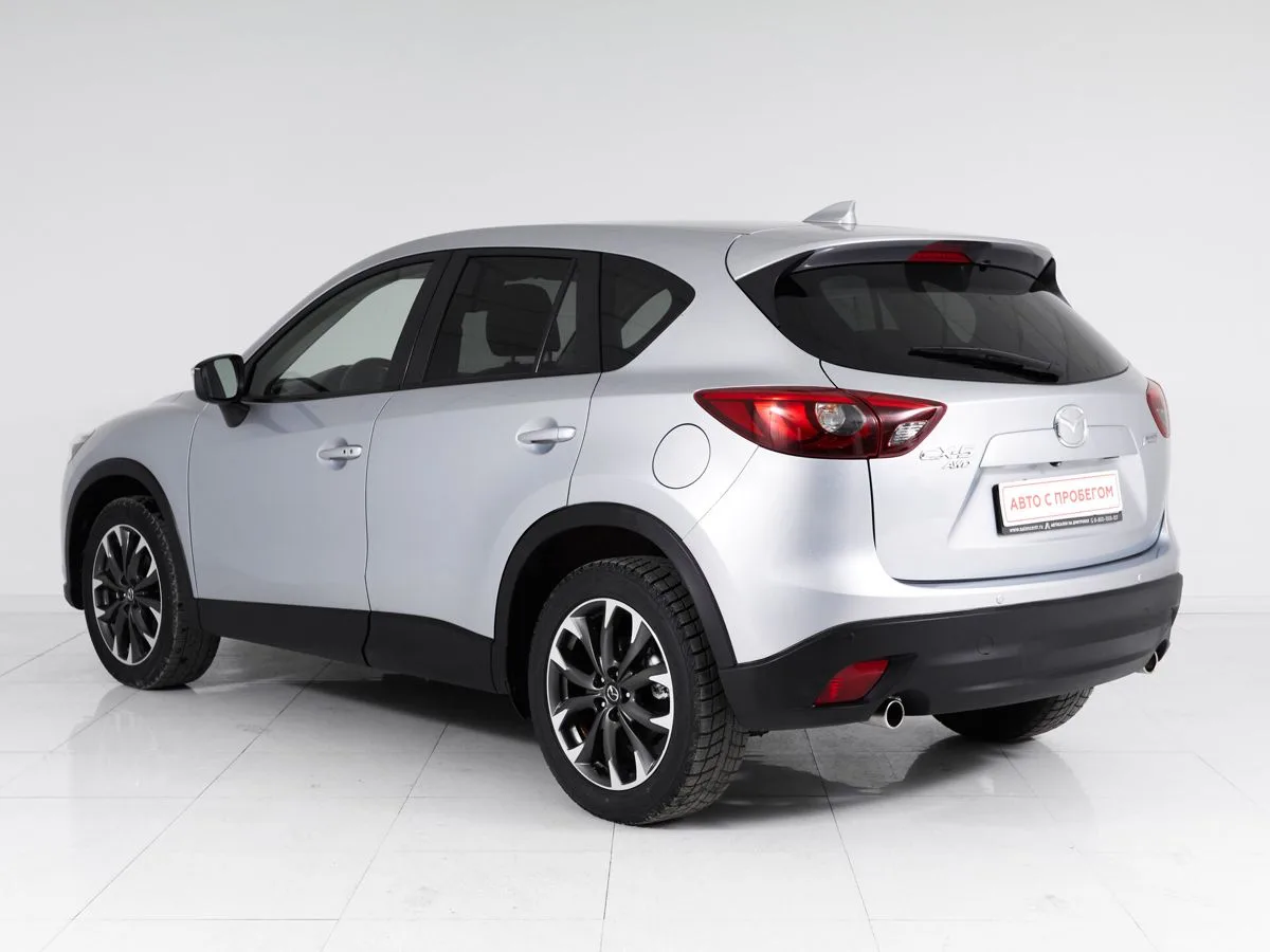 Mazda CX-5 I Рестайлинг · Active — фото 4