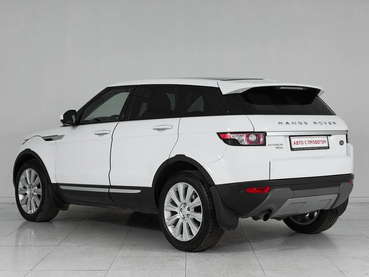 Land Rover Range Rover Evoque I · Prestige — фото 4