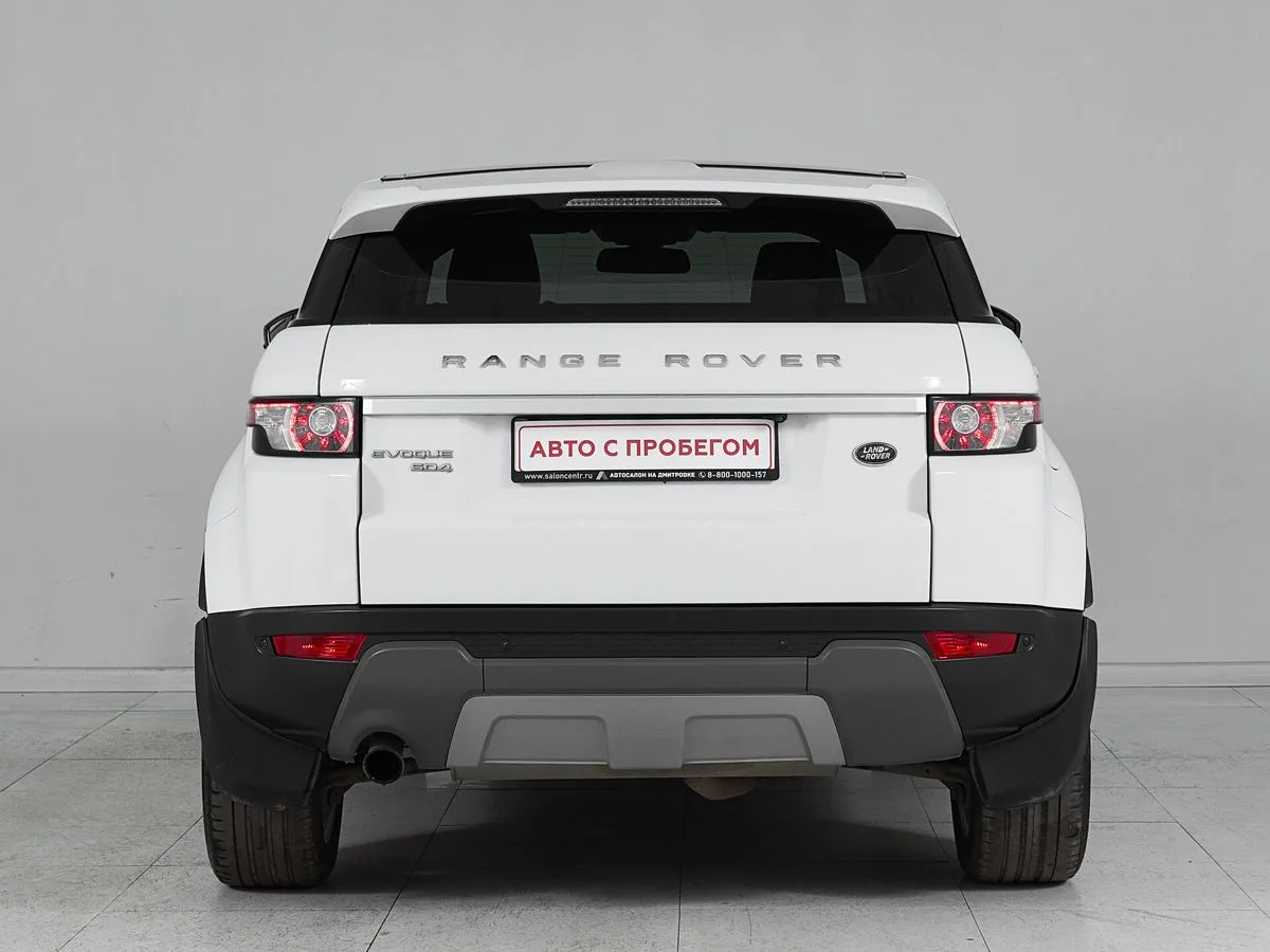 Land Rover Range Rover Evoque I · Prestige — фото 5