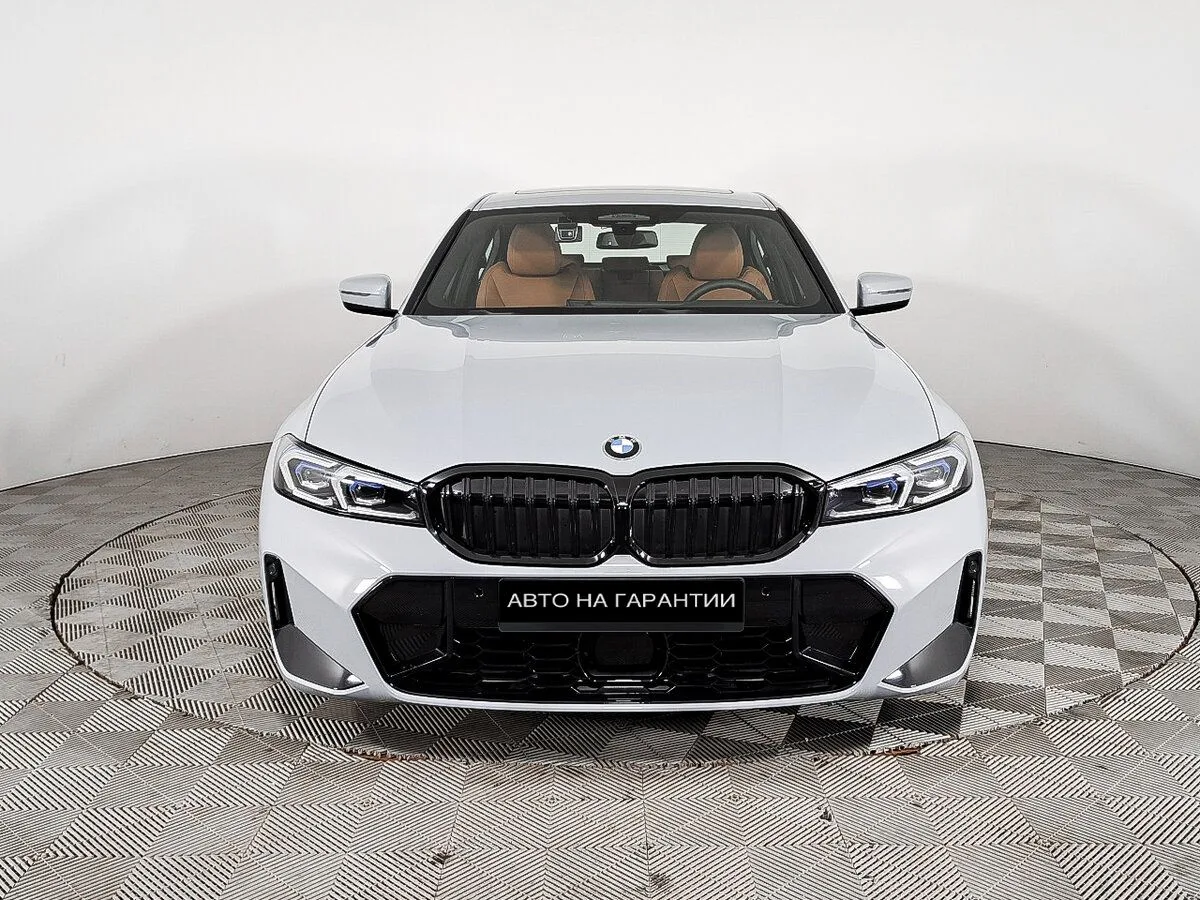 BMW 3 серии VII (G2x) Рестайлинг — фото 2