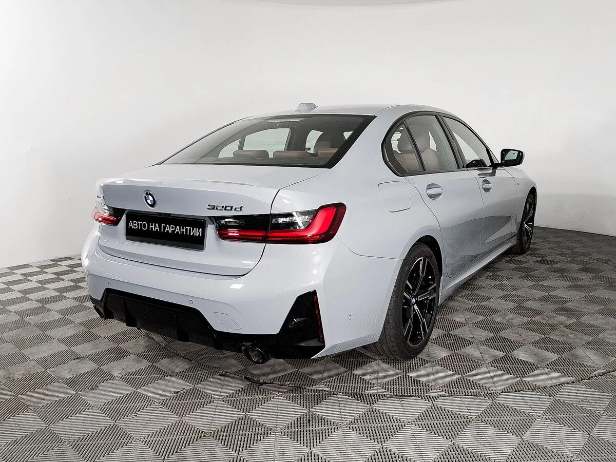 BMW 3 серии VII (G2x) Рестайлинг — фото 3