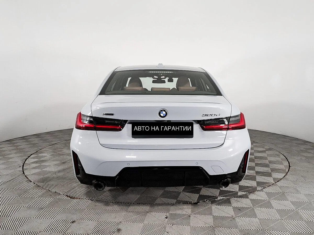 BMW 3 серии VII (G2x) Рестайлинг — фото 4