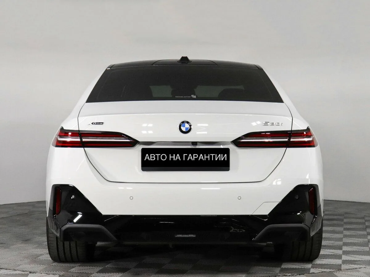 BMW 5 серии VIII (G60/G61/G68) — фото 4