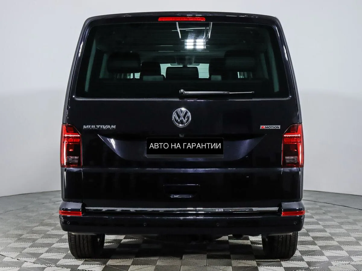 Volkswagen Multivan T6 Рестайлинг — фото 4
