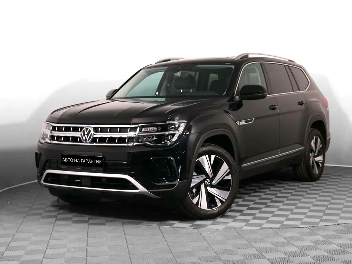 Volkswagen Teramont I Рестайлинг (China Market)