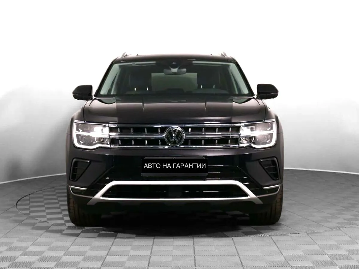 Volkswagen Teramont I Рестайлинг (China Market) — фото 2