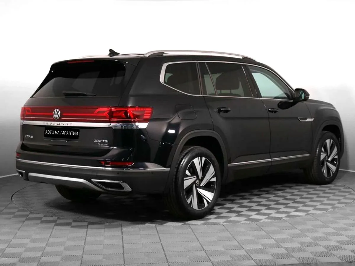 Volkswagen Teramont I Рестайлинг (China Market) — фото 3