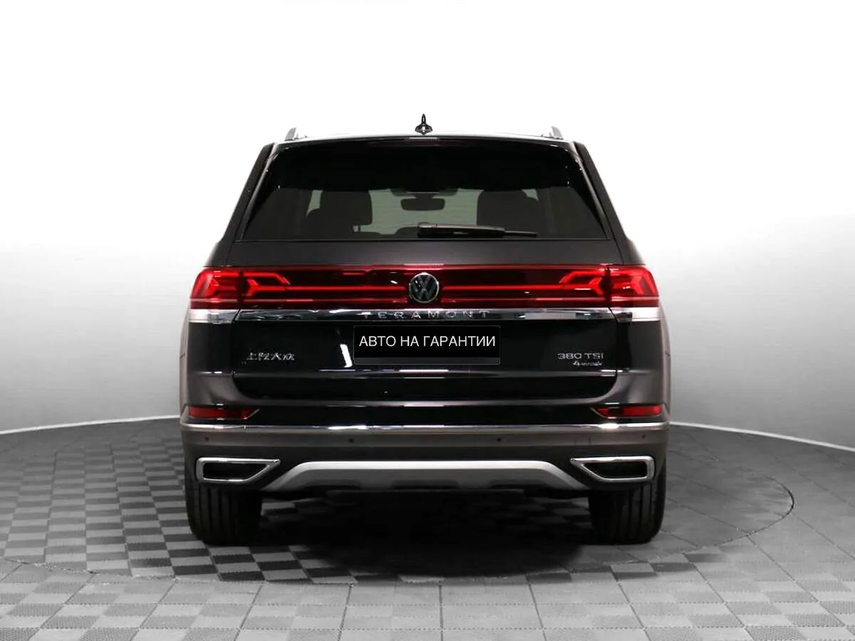 Volkswagen Teramont I Рестайлинг (China Market) — фото 4