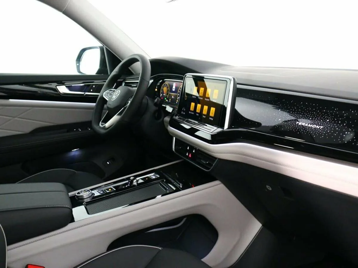 Volkswagen Teramont I Рестайлинг (China Market) — фото 5