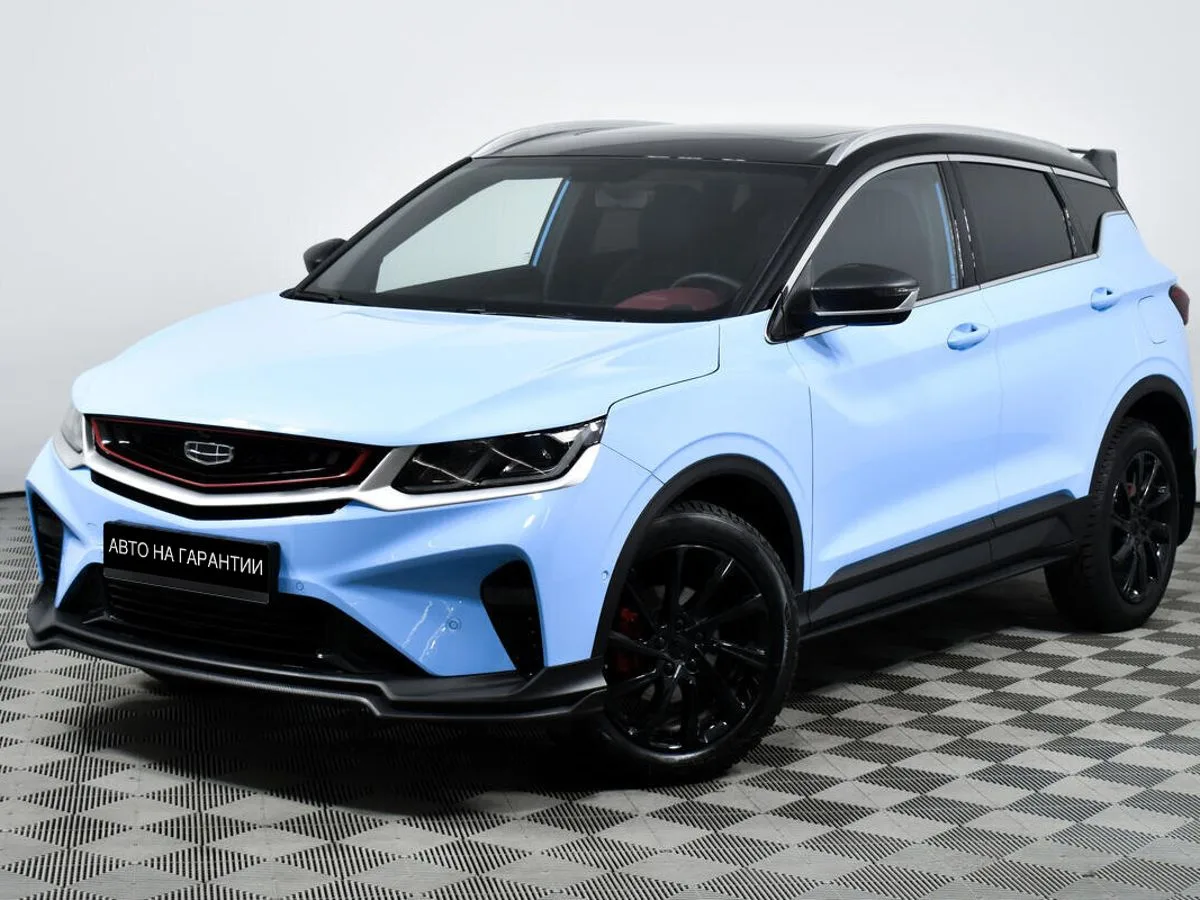 Geely Coolray I
