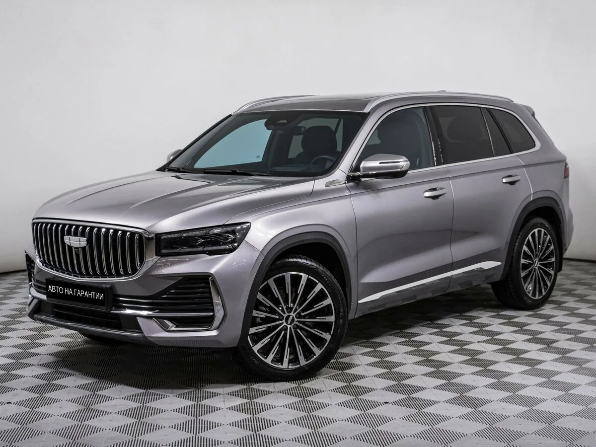 Geely Monjaro I