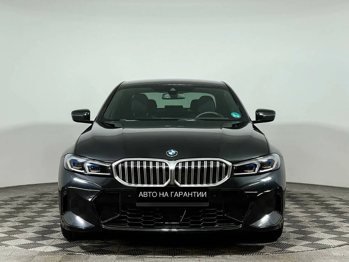 BMW 3 серии VII (G2x) Рестайлинг — фото 2
