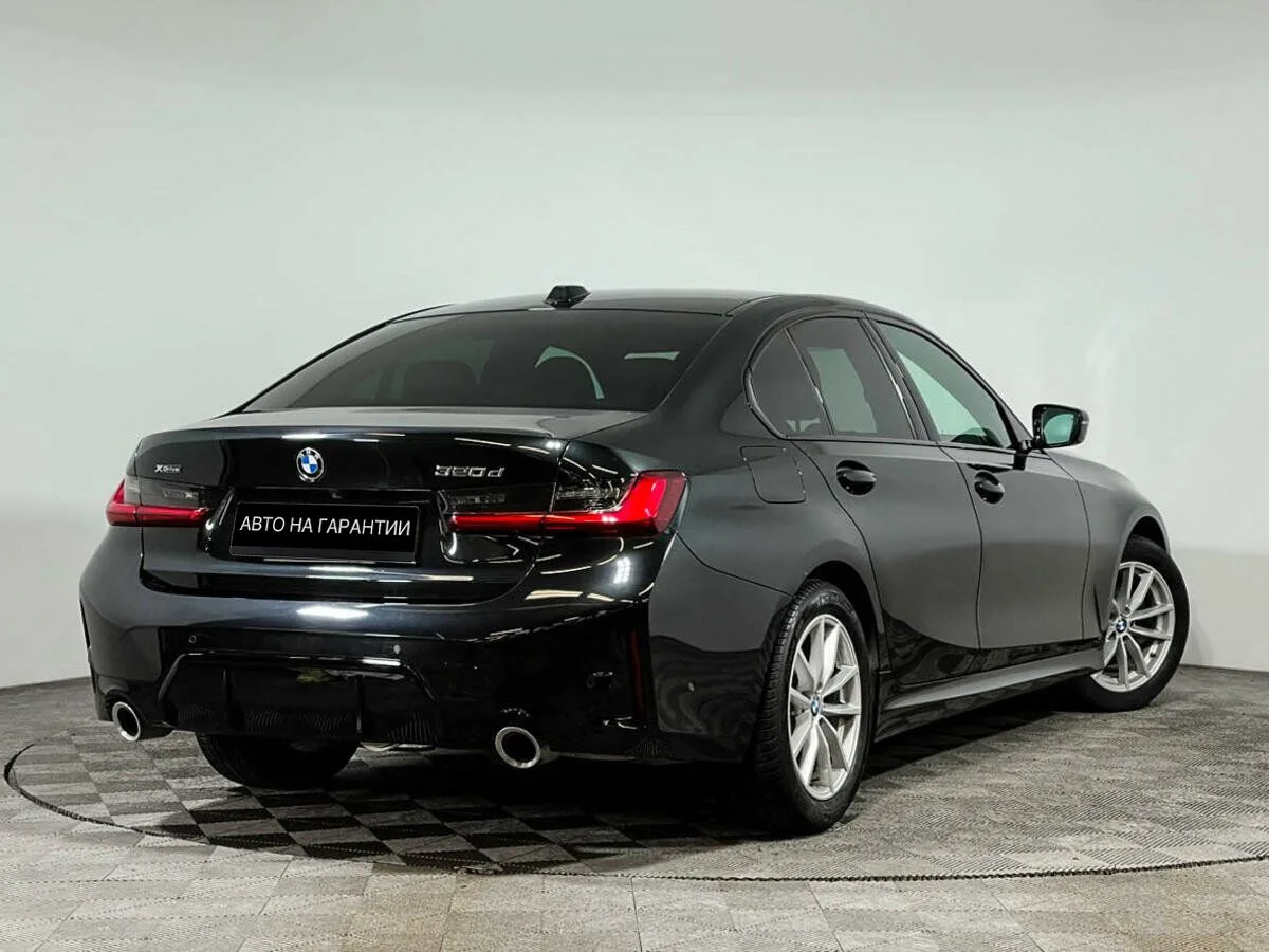 BMW 3 серии VII (G2x) Рестайлинг — фото 3