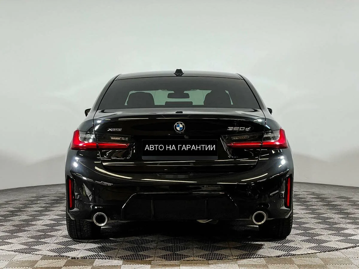 BMW 3 серии VII (G2x) Рестайлинг — фото 4