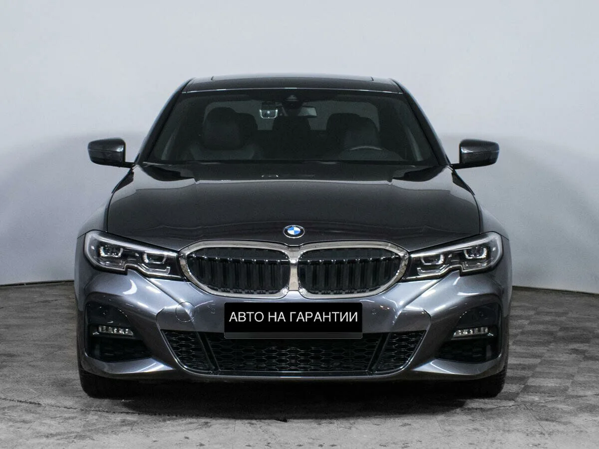 BMW 3 серии VII (G2x) — фото 2