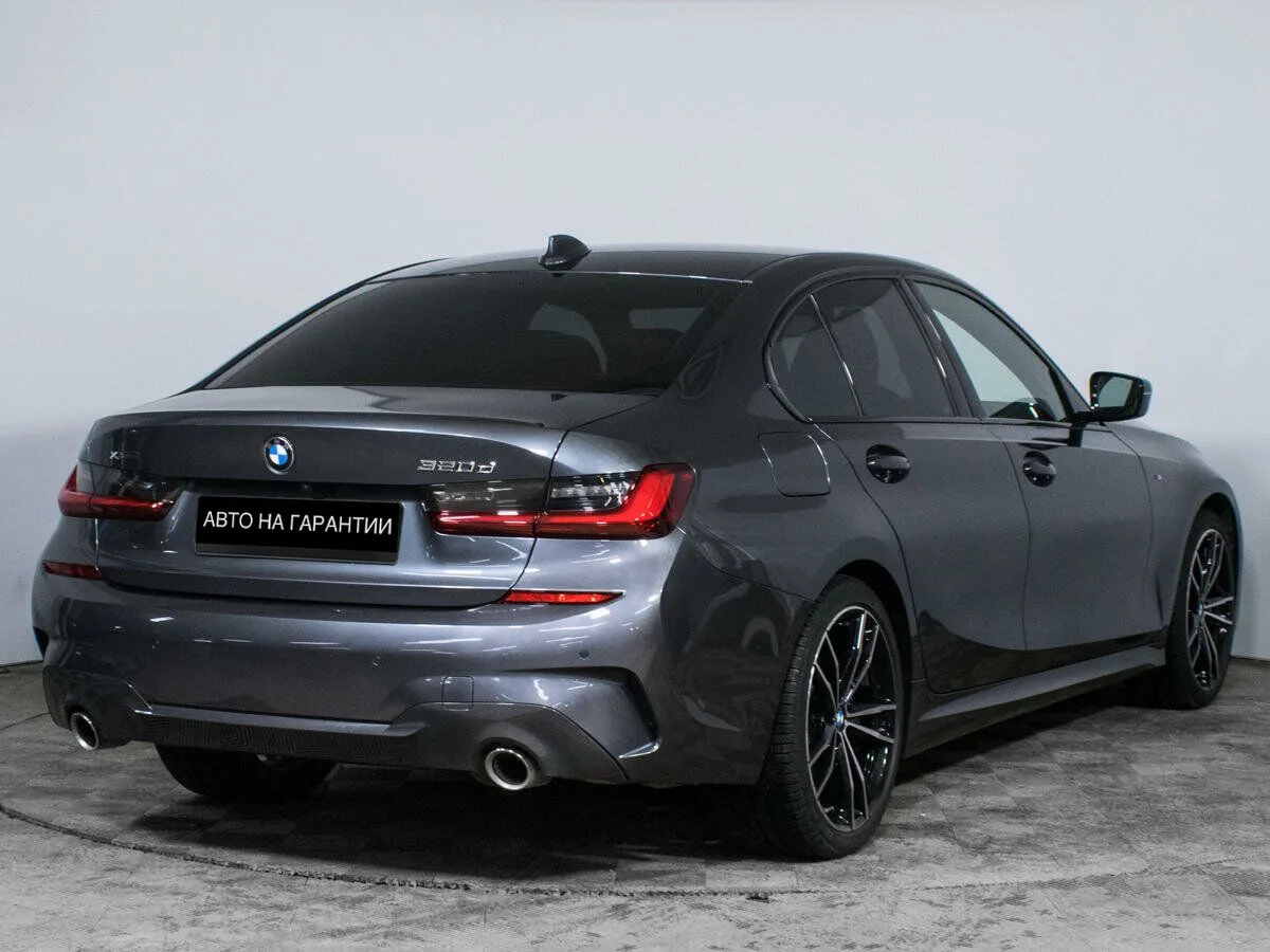 BMW 3 серии VII (G2x) — фото 3