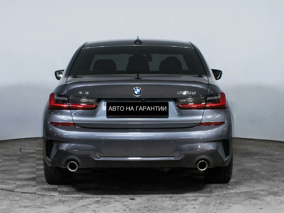 BMW 3 серии VII (G2x) — фото 4