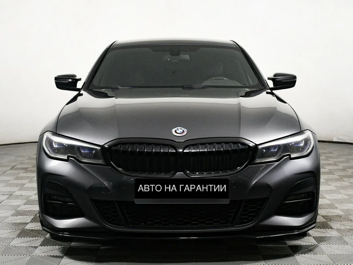 BMW 3 серии VII (G2x) — фото 2